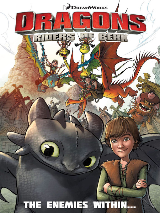 Title details for Dragons: Riders of Berk, Volume 2 by Simon Furman - Available